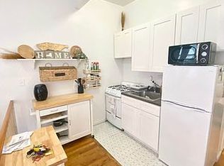 163 Attorney St #1, New York, NY 10002