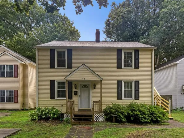 40 Culpepper Ave, Newport News, VA 23606