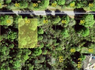 12517 Mohican Ave, Port Charlotte, FL 33953