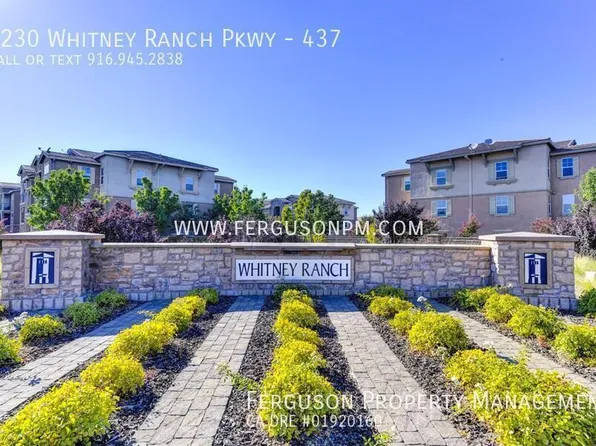 1230 Whitney Ranch Pkwy Unit 437, Rocklin, CA 95765