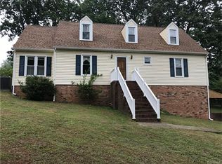 12541 Percival St, Chester, VA 23831