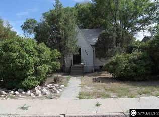 504 Grace Ave, Worland, WY 82401