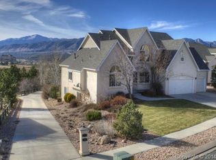 11976 Hanging Valley Way, Colorado Springs, CO 80921