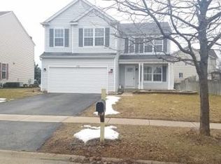 1715 Cascade Ridge Dr, Plainfield, IL 60586