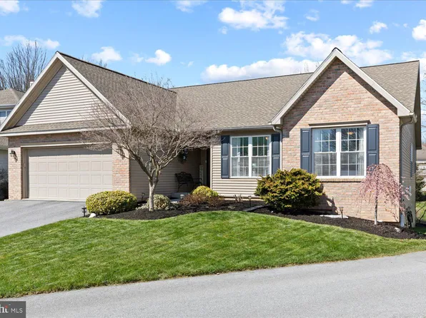 606 Pondside Ln, Lebanon, PA 17042