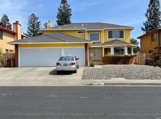 431 Darley Dr, Vallejo, CA 94591