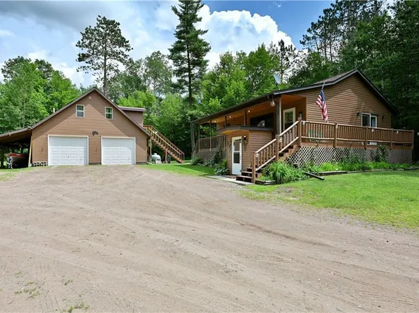 W684 Beaver Lake Road, Hayward, WI 54843