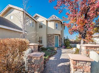 5781 Ambush Ridge Dr, Sparks, NV 89436
