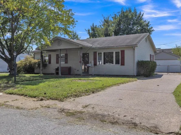 712 Windsor Ave, Evansville, IN 47710