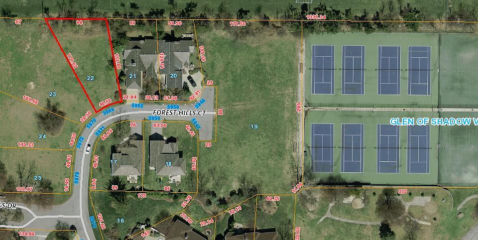2nd image of 5966 Forest Hills Ct