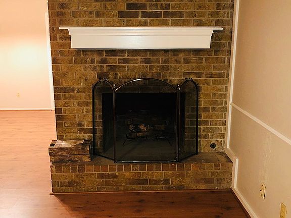 Living Room Fireplace