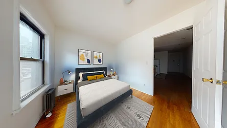 Rented by Bond New York