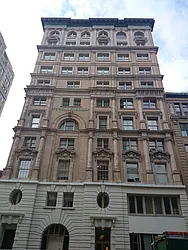 105 Hudson Street in Tribeca
