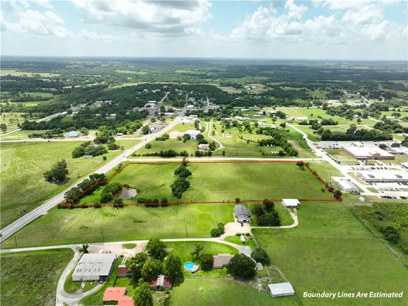 State Highway 90 & County Road 280, Anderson, TX 77830