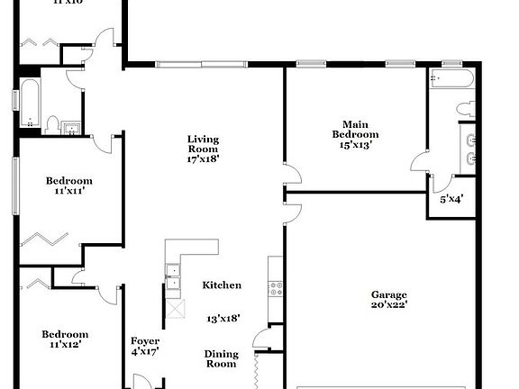 2nd image of 11135 Lauren Oak Ln
