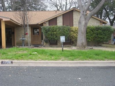 1708 Raven Dr, Austin, TX, 78752