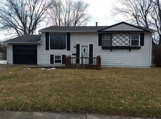 606 Rochelle Dr, Marion, OH 43302