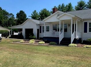 398 Holloway Church Rd, Lexington, NC 27292