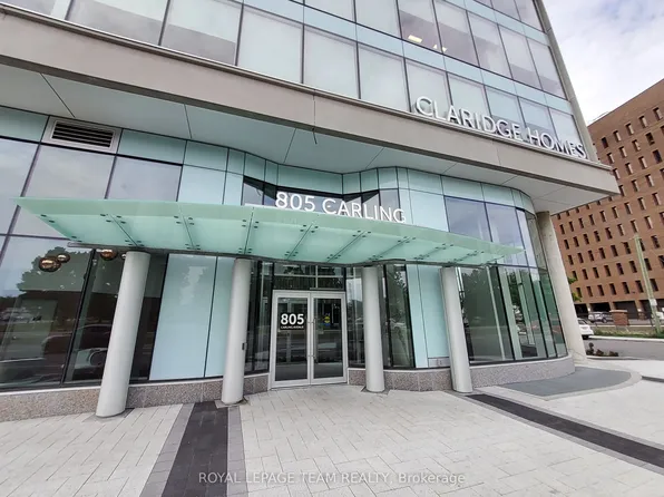 805 Carling Ave #2409, Ottawa, ON K1S 5W9