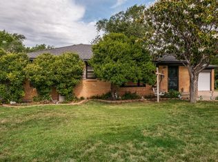 3410 S Rusk St, Amarillo, TX 79109