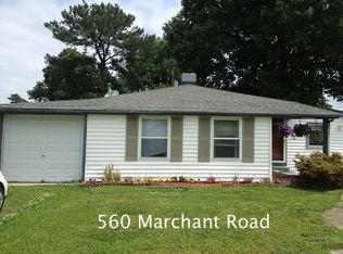 560 Marchant Rd, Norfolk, VA 23505
