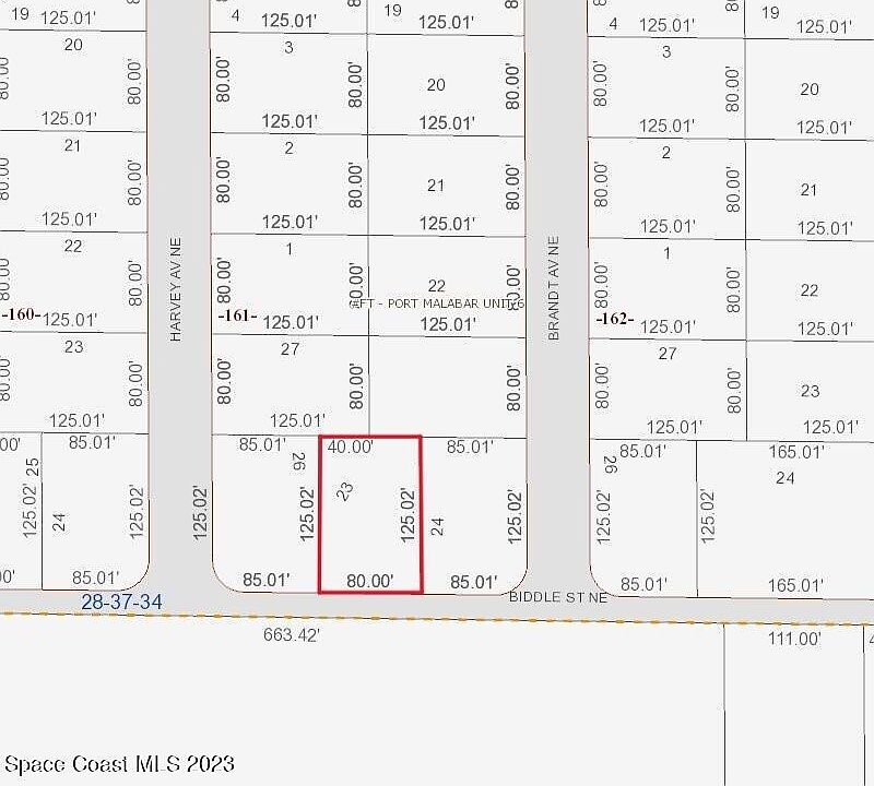 2nd image of 0 Biddle St NE