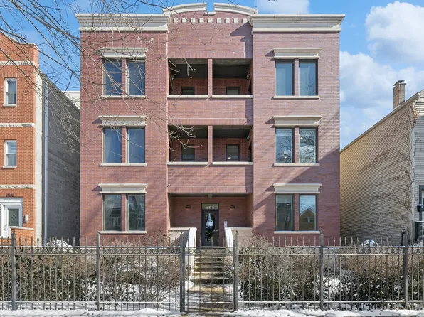 1529 N Artesian Ave APT 2S, Chicago, IL 60622