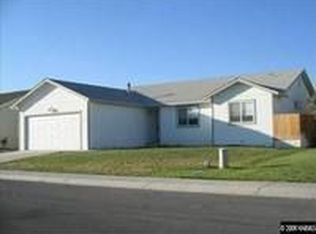 2174 Snowdrift Rd, Fernley, NV 89408