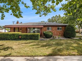 3624 Pearl Ave, Warren, MI 48091