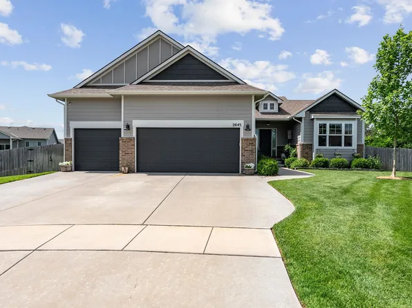 2645 S Lark Ct, Wichita, KS 67215