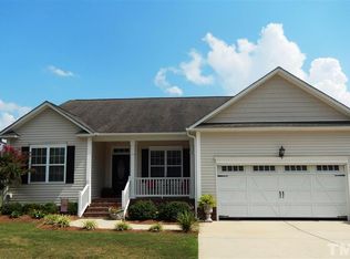 110 Hunterwood Pl, Benson, NC 27504