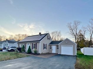 55 Vernon St, Bridgewater, MA 02324
