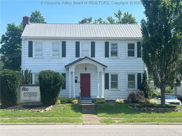 1510 Kanawha Blvd W, Charleston, WV 25387