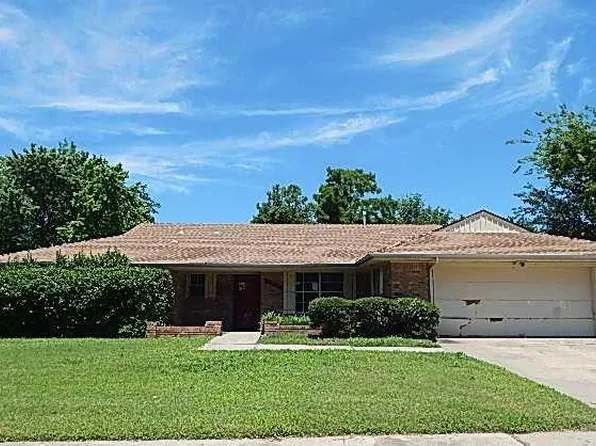 3313 Willow Rock Rd, Norman, OK 73072