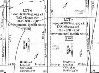 3188 Bold Springs Rd, Dacula, GA 30019