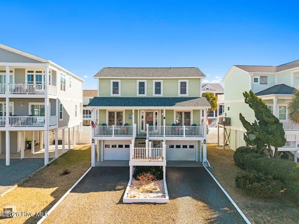 118 Clippership Drive, Holden Beach, NC 28462