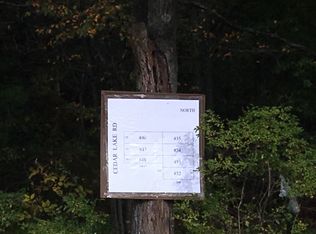 Cedar Lake Rd, Oscoda, MI 48750