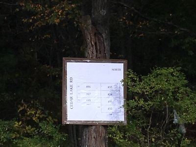 Cedar Lake Rd, Oscoda, MI, 48750