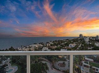 3100 N Ocean Boulevard #1508, Fort Lauderdale, FL 33308