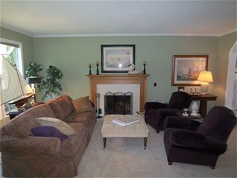 Formal Living Room