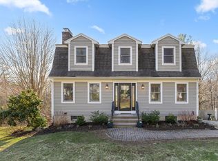 187 Center Depot Rd, Charlton, MA 01507