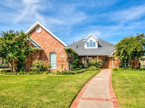 4809 N Bentwood Dr, San Angelo, TX 76904