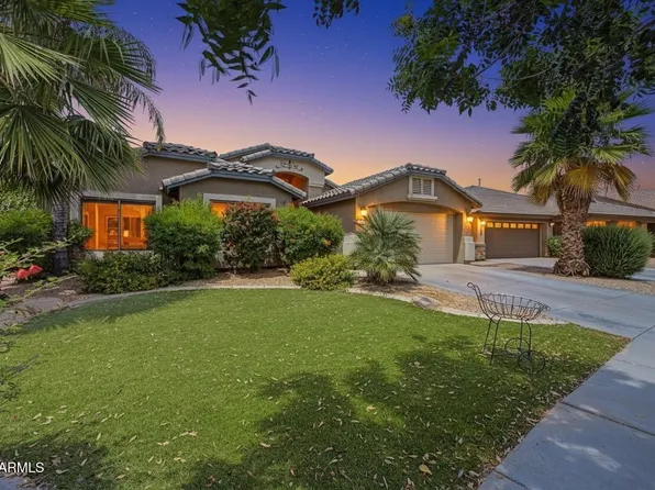 21063 E CALLE DE FLORES --, Queen Creek, AZ 85142