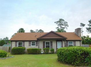 419 Saddle Ridge Rd, Fayetteville, NC 28311