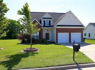 434 Stoney Run Dr, Mc Leansville, NC 27301