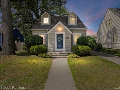 903 Oakridge Ave, Royal Oak, MI, 48067