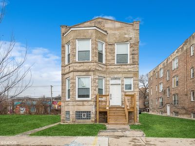1548 S Ridgeway Ave, Chicago, IL, 60623