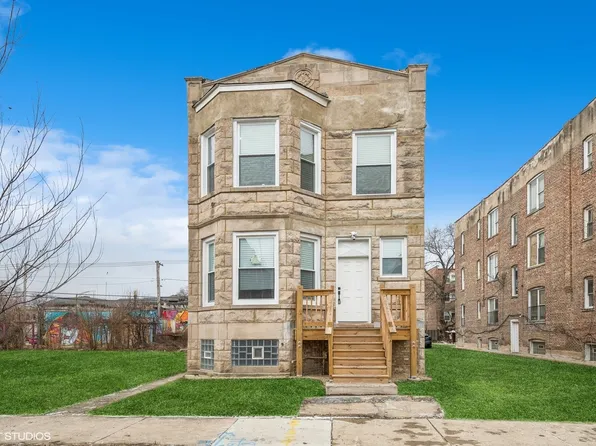 1548 S Ridgeway Ave, Chicago, IL 60623