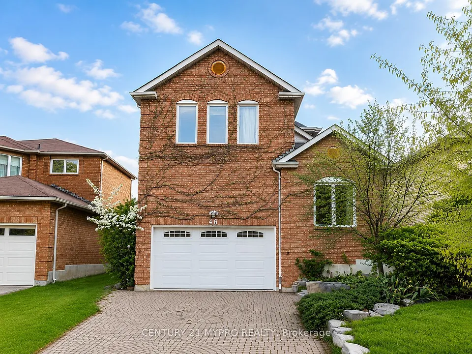 46 Cranleigh Dr