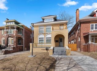 2988 Cortland St, Detroit, MI 48206